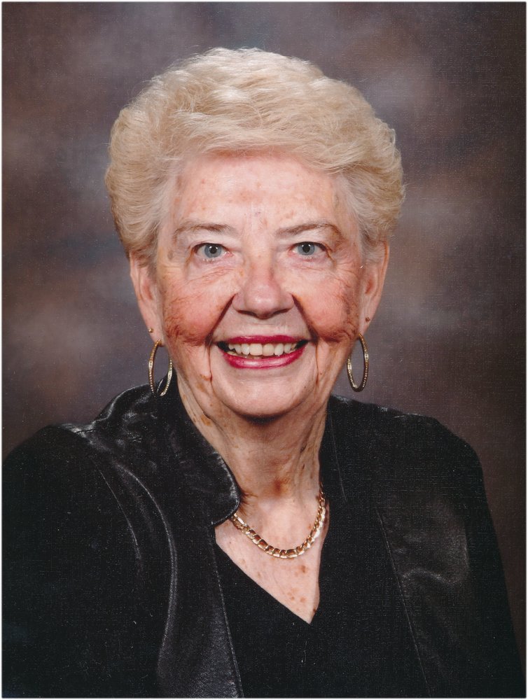 Joyce L Buske 2021 Malcolm, Deavitt & Binhammer Funeral Home