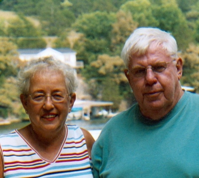 Photo of David and Joyce Brenneke