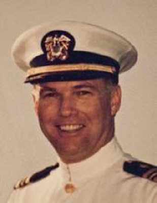 Photo of Lt. Commander David L. Decker, Sr. (Retired)