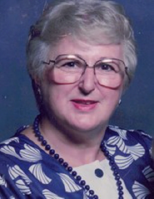 Photo of Ruth Myer