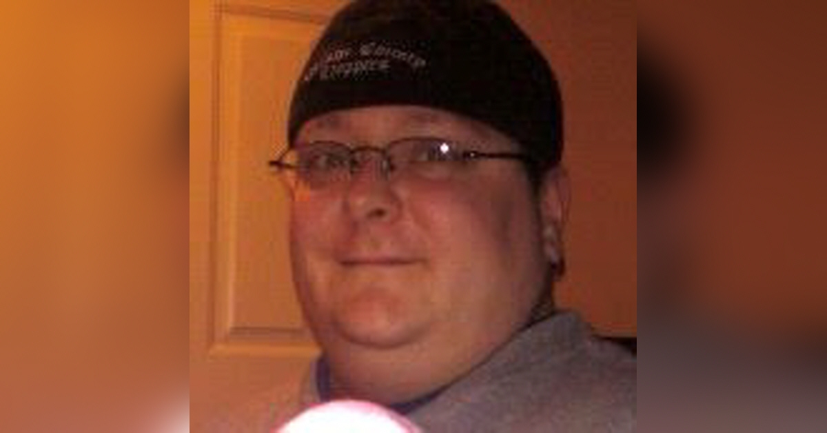 Obituary information for Sean P. "SP" Scott