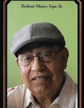 Richard Munoz Vega, Sr.