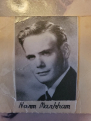 Photo of Norman Markham
