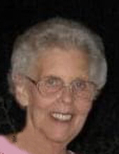 Margery Marie Adams 20084227