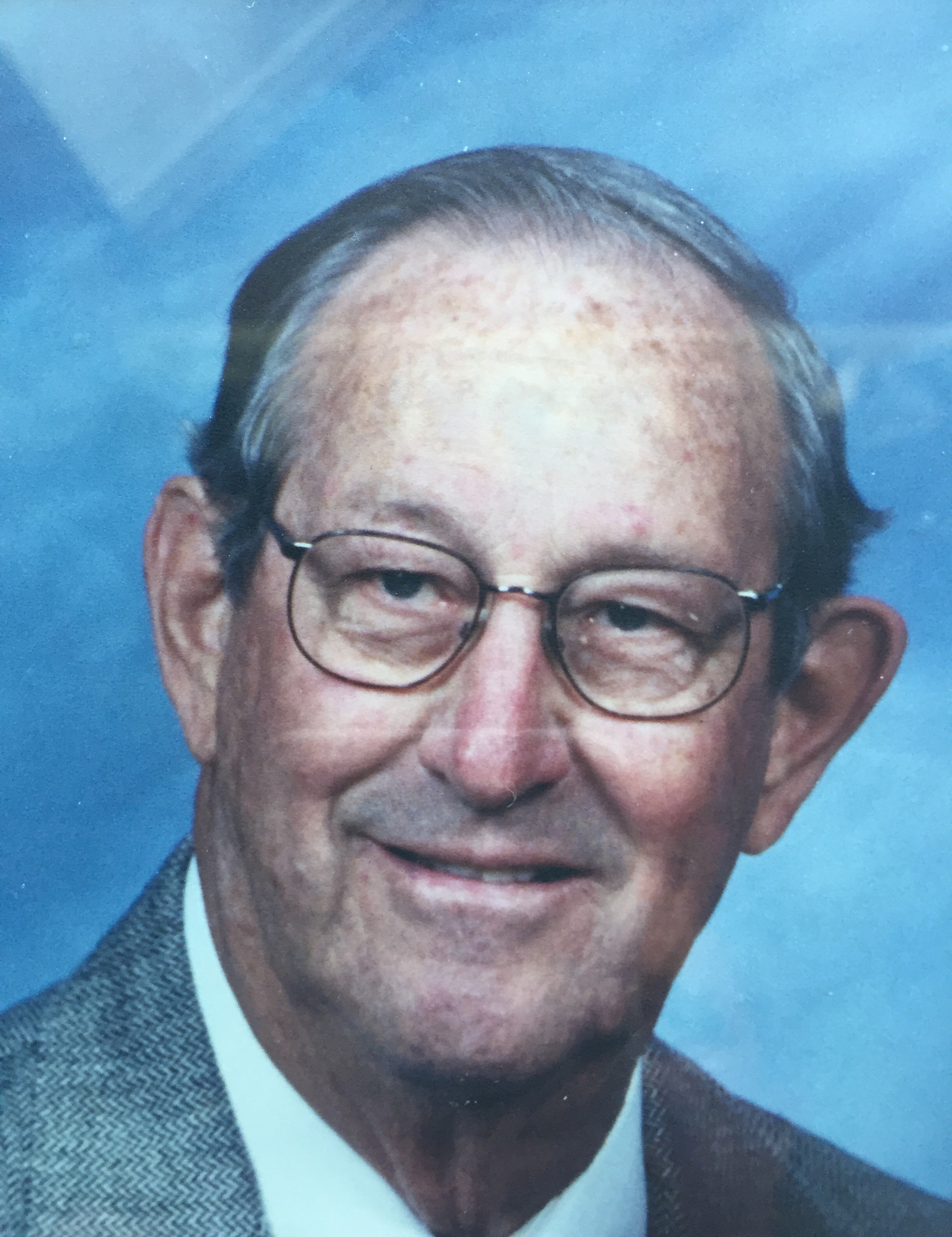 Warren Junior Fudge Obituary