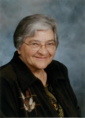 Lois Jane Stover