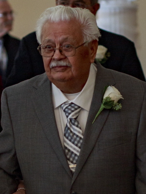 Photo of Pedro Vasquez Sr.