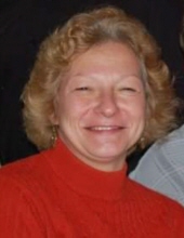 Gail Marie Spillman