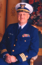 Cmdr. William L. Carey, USCG Ret.