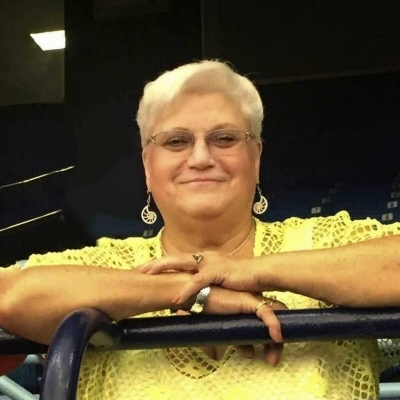 Photo of Janet Charleston