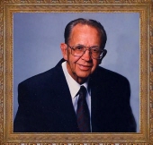 Rev. Arnold F. Anderson