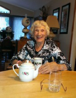 Catherine Smith Olds, Alberta Obituary
