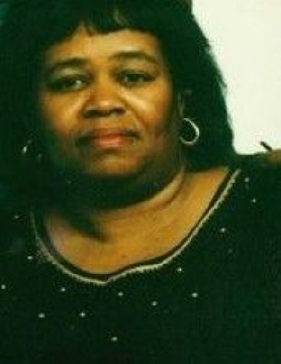 Photo of Yvonne Brewer
