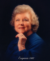 Eugenia Sarvis Jordan