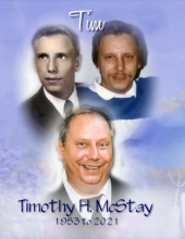 Timothy H. McStay