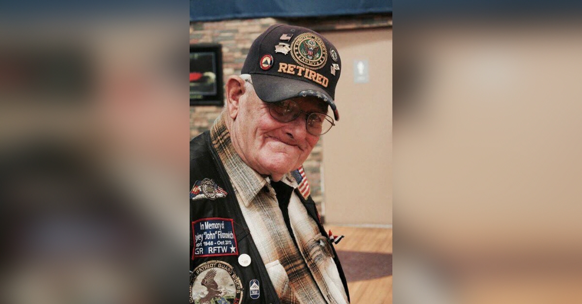 SSG Alan W Harrison US Army Ret Obituary Visitation Funeral 