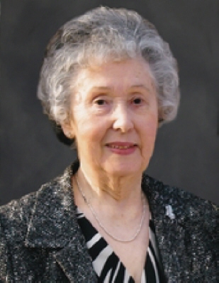Photo of Evelyn Wightman