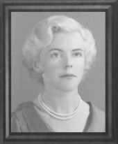 Maureen ''Rosanna'' M. Utley