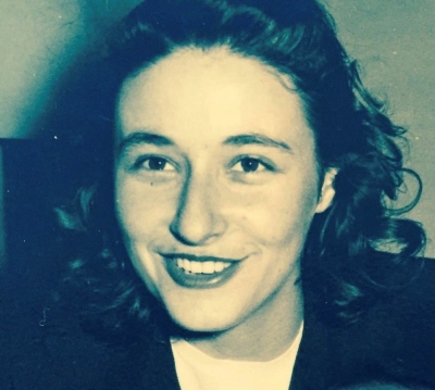 Photo of Margaret Vergason