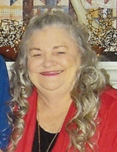 Thelma Rea McCain Paterson