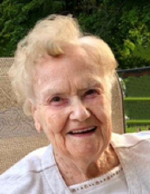 Thelma Mae Parker