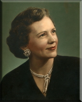 Vera Louise Morgan
