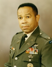 Colonel Harry  W. Townsend