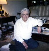 Marjorie C. Frey