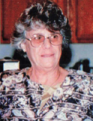 Betty Alma Willis Louisville, Illinois Obituary