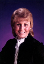 Patricia Gail Hitchcock
