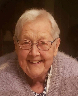 Dorothy Isabelle Suominen