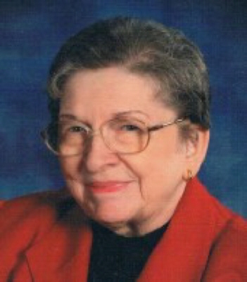 Photo of Rosemary Jordan