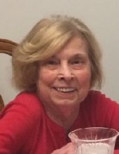 Barbara Ann Meeks Taylor