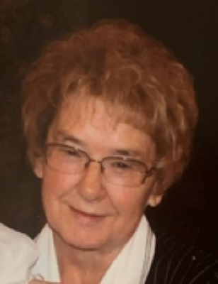 Josephine Audrey Coates (Hedin) Calgary, Alberta Obituary