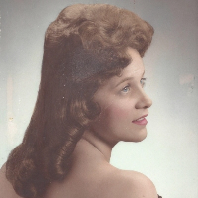 Photo of Gail Patterson