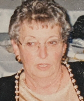 Photo of Mary McGuinness