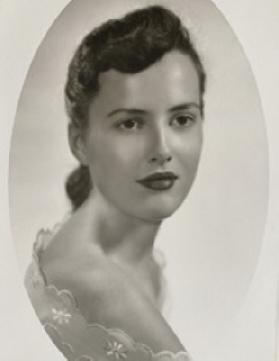 Elizabeth Paterson Louisville, Kentucky Obituary