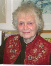 Margery Ann Goodwin Brown