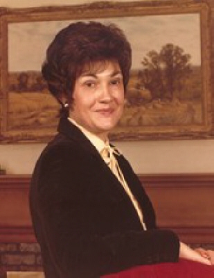 Photo of Betty Jo Beech Watson