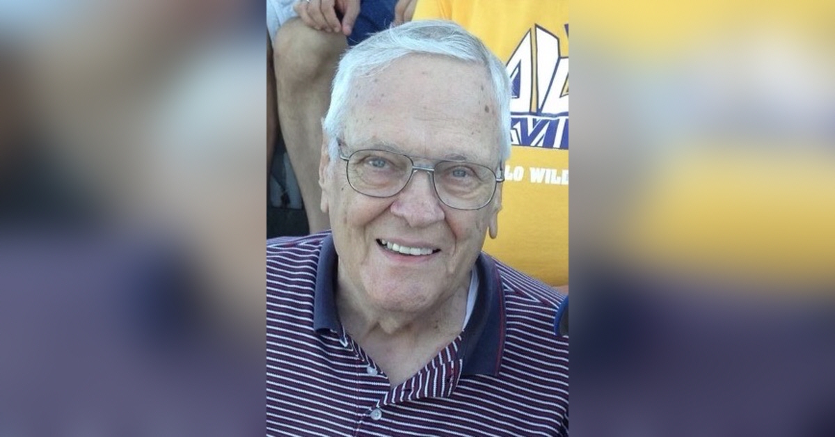 Obituary information for Charles F. "Chuck" Johnson