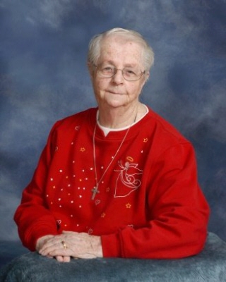 Photo of Sister Kathleen Vail, CSJ