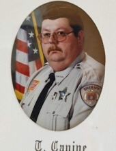 Officer Terry Melvin Canipe 20101284