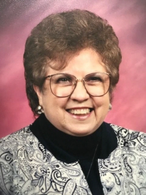 Photo of Marjorie Zellmer