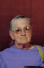 Mabel Burkholder 2010338