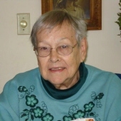 Photo of Gertrude Beyerlein