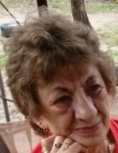 Photo of Ruth Hershberger