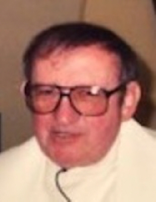 Photo of Reverend Anthony Keeffe