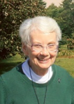 Sister Rita Hammond, RSM 20106297