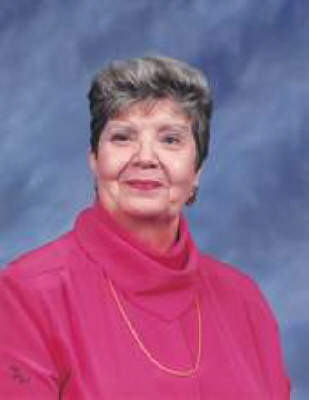 Betty Jean Frank
