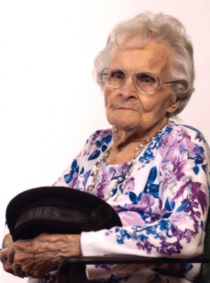 Beatrice Evelyn Ellacott Mount Brydges, Ontario Obituary